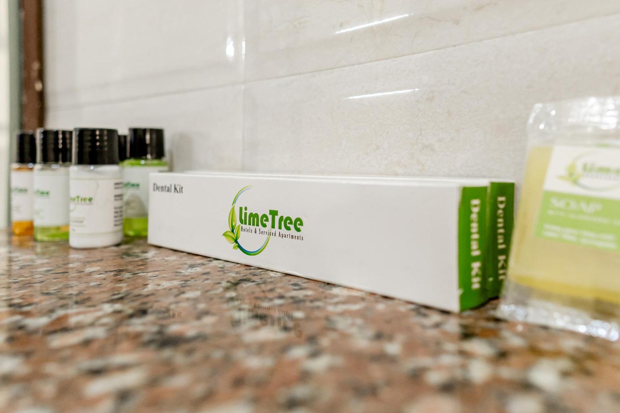 Lime Tree Studio Near Fortis 古尔冈 外观 照片